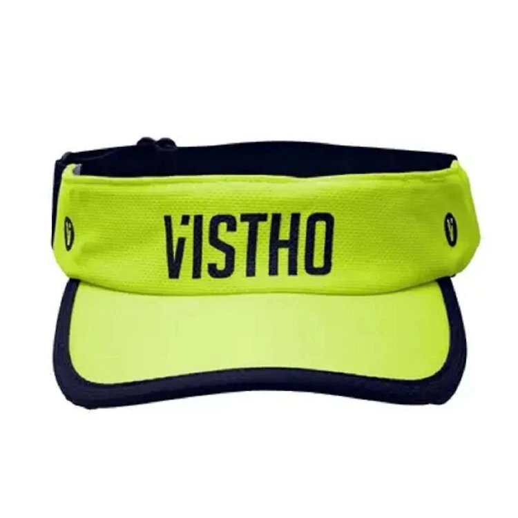 Viseira Vistho Esportiva - Amarelo neon
