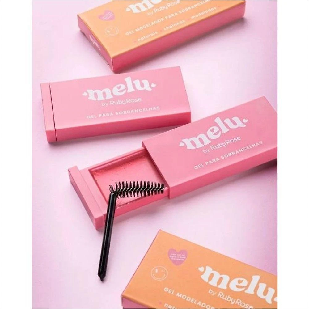 Ruby Rose Melu Rrf518 Gel Para Sobrancelhas 10g
