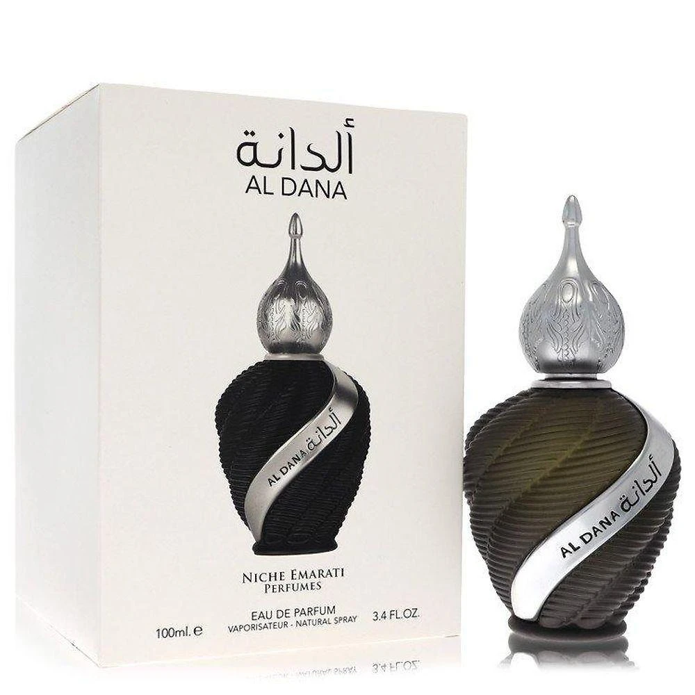 Perfume Feminino Niche Emarati Al Dana Lattafa Eau De Parfum (unisex) 100 Ml