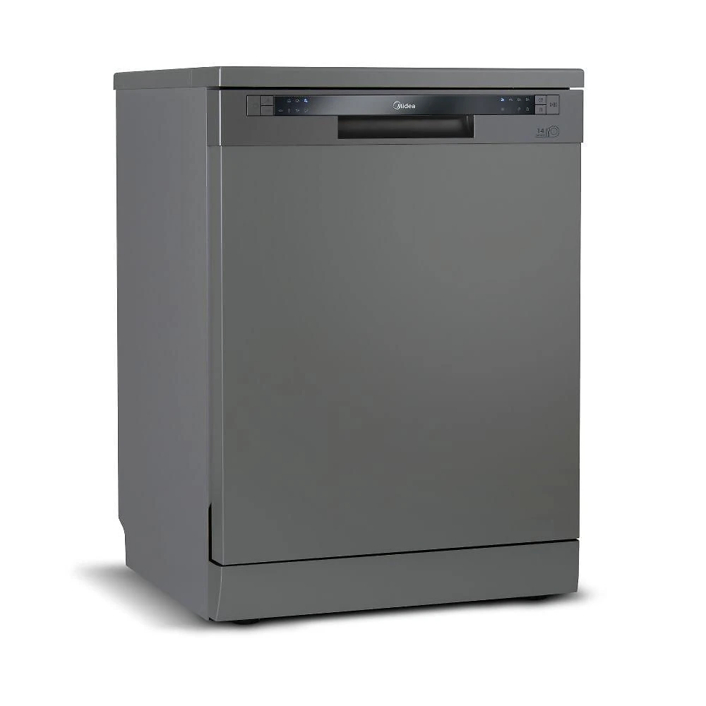 Miniatura Lava-loucas Midea 14 serviços Cinza DWA14S1/DWA14S2
