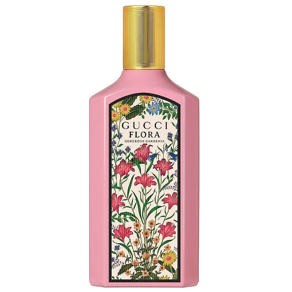 Gucci flora gorgeous gardenia - perfume feminino - eau de parfum 100ml