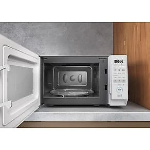 Micro-ondas Midea MHP20B MasterCook 20L 1050W Painel Touch Branco 110V