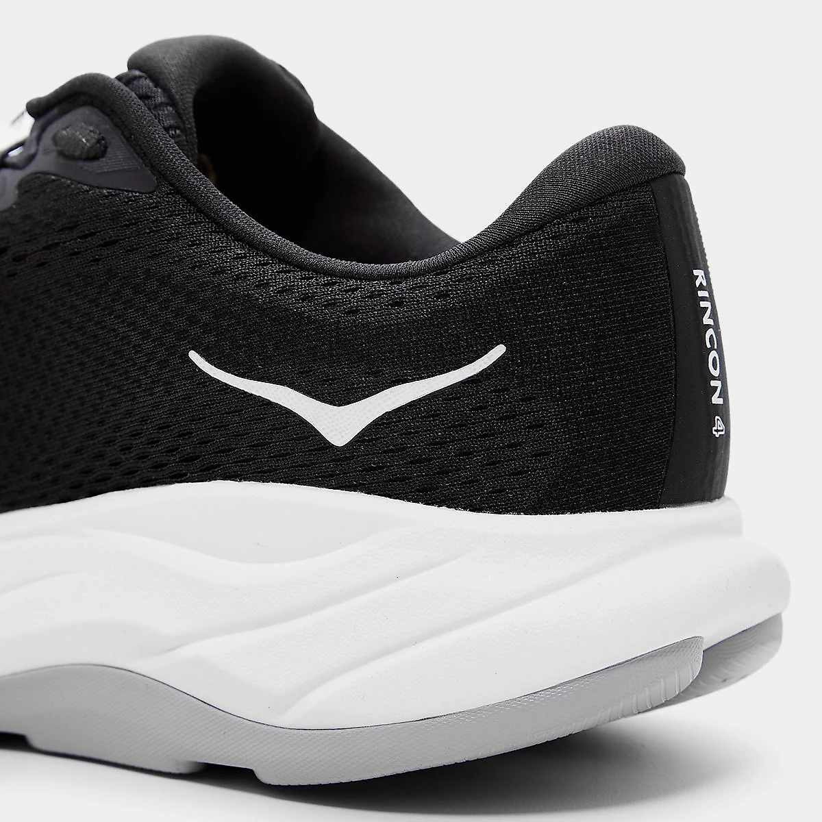 Tênis Hoka Rincon 4 Feminino Preto+Branco - 35