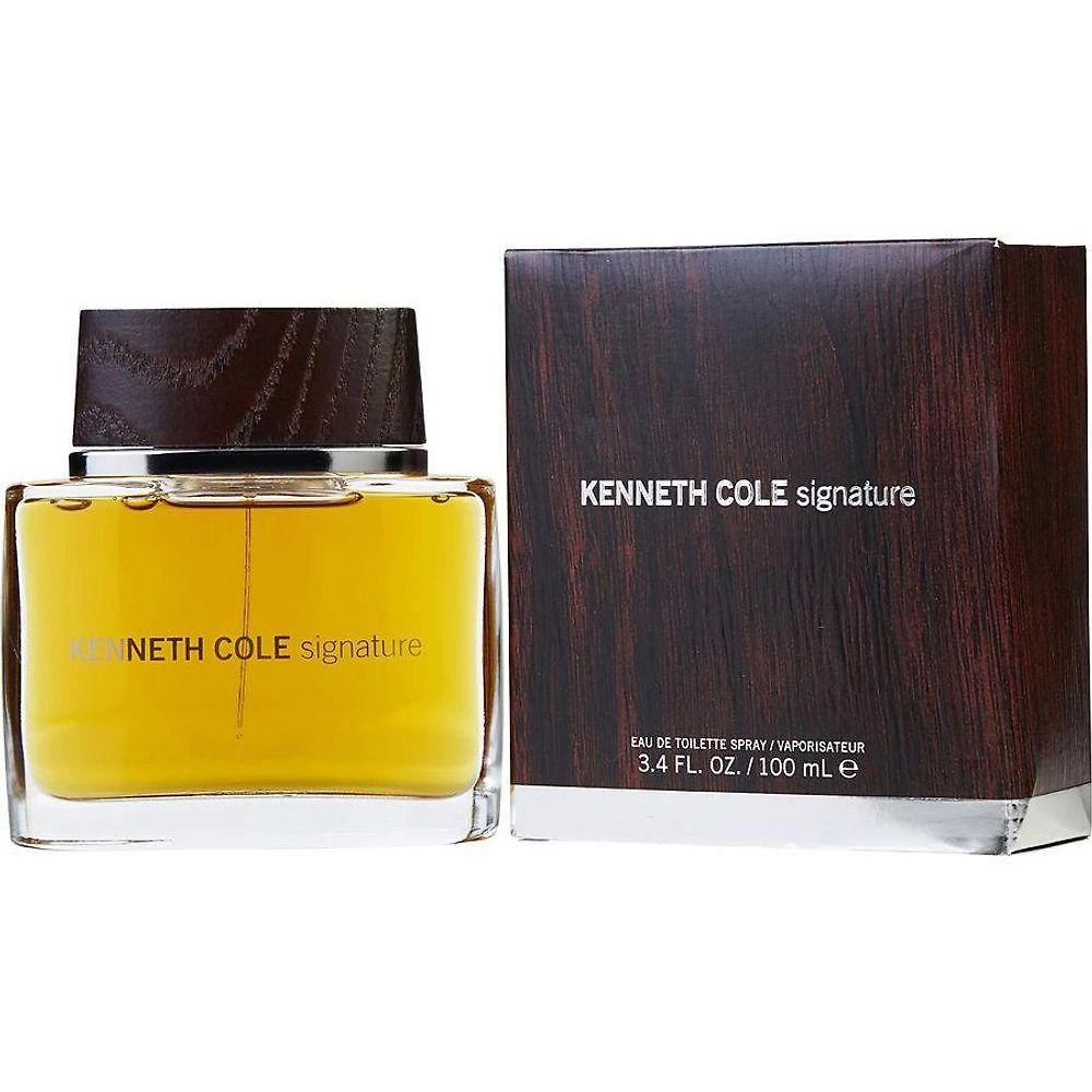 Perfume Masculino Kenneth Cole Signature Cole 100 Ml
