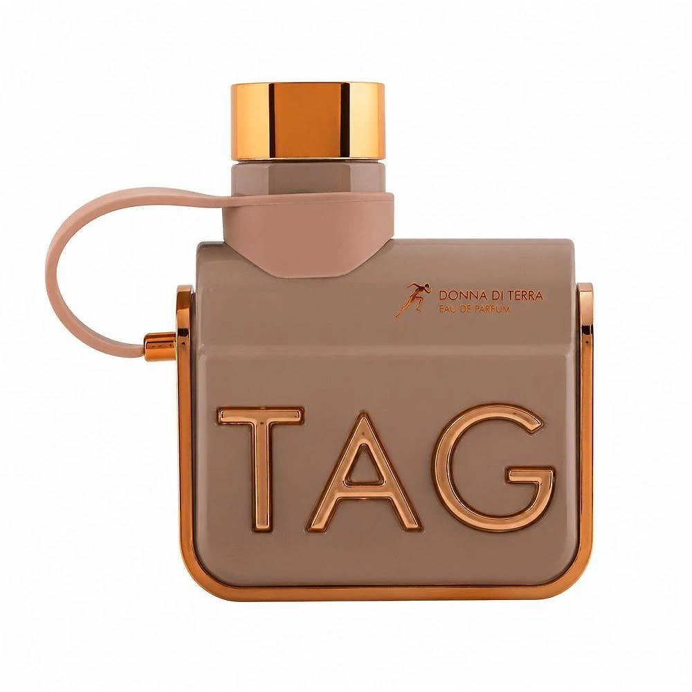 Perfume Tag Her Donna Di Terra Feminino Eau de Parfum 100ML Armaf