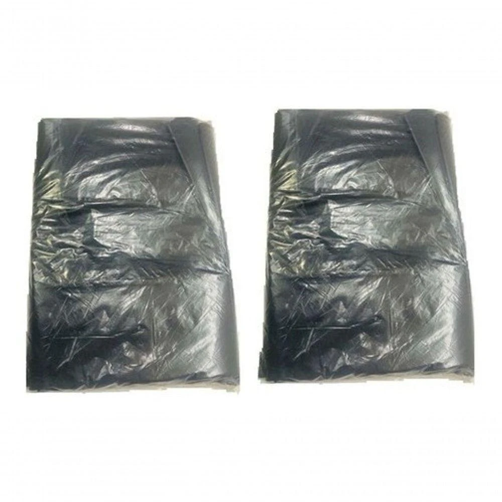 Saco para Lixo 200 Litros Intermediario Preto 200 Unidades 120CM X 100CM Higipack