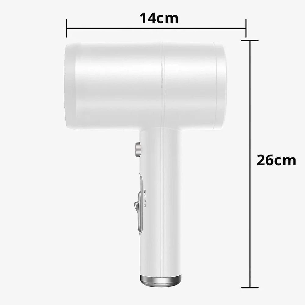 Secador de Cabelo Profissional Beleza 1800W para Uso em Salão e Casa 220V