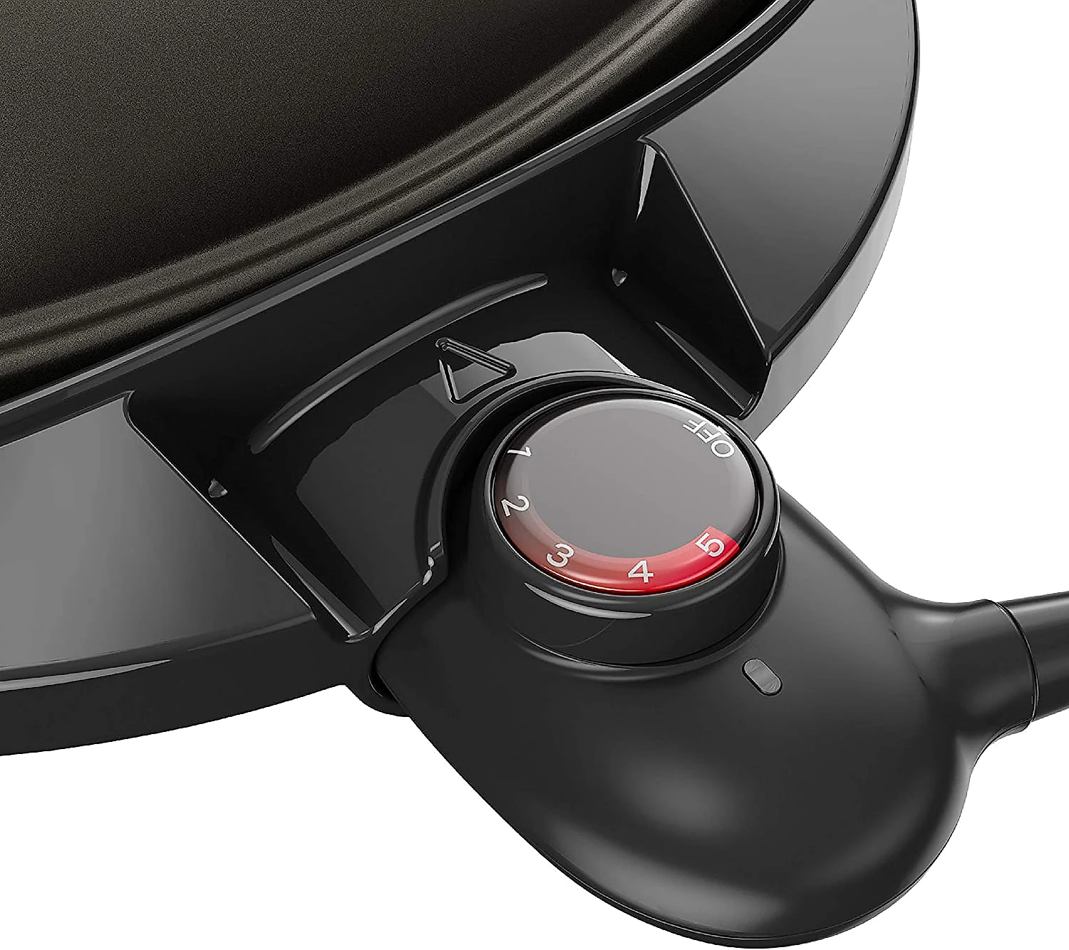 George Foreman Churrasqueira Elétrica p/ 15 pessoas, 1600W, 110V, preta.