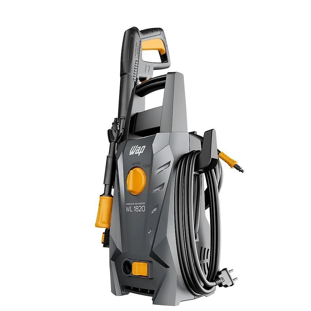 Desobstruidora De Alta Pressão 1400W 1500PSI WAP Wl 1820 Ultra 220V
