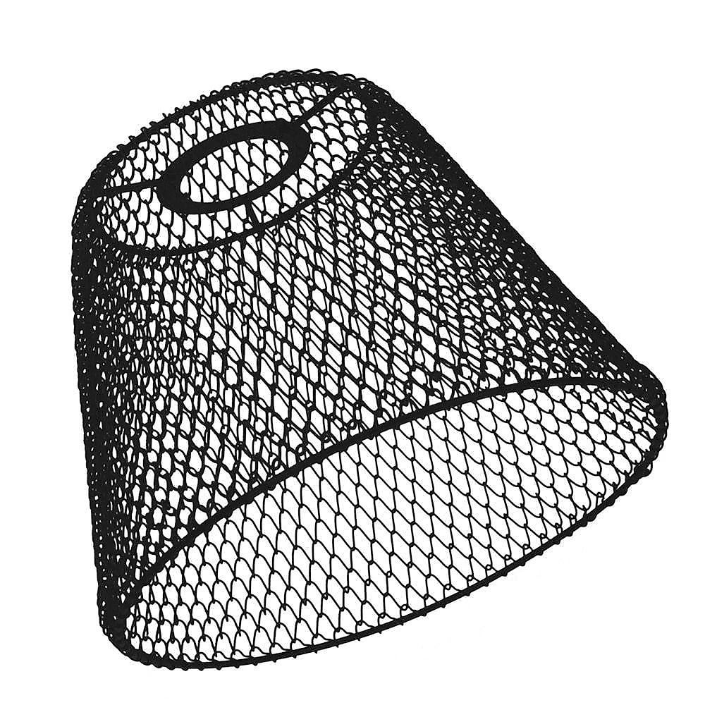 Lustre Cupula Abajur Pendente Aramado Metal Decoraçao