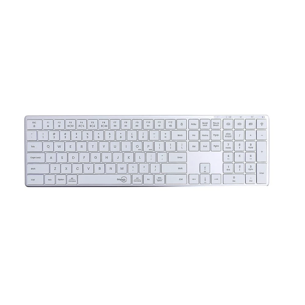 Teclado sem Fio Full Size Originais iPlace