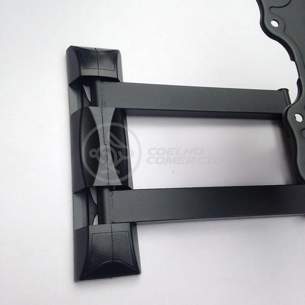 Suporte De Tv Articulado Para Painel E Parede Led Lcd Plasma Oled 3d De 14" à 42" Polegadas 302w