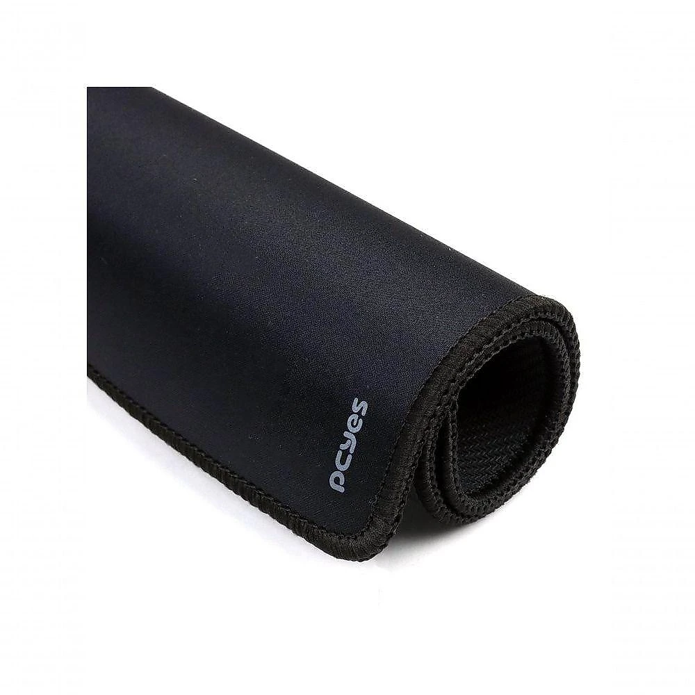 Mouse Pad Pcyes Black Standard - 360x300mm - Pmc36x30b