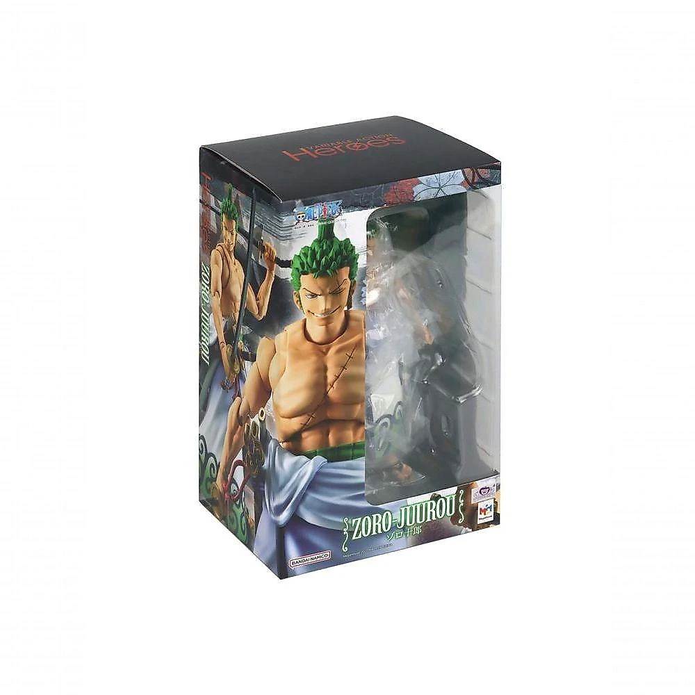 Action Figure One Piece - Zorojuro - Variable Action...