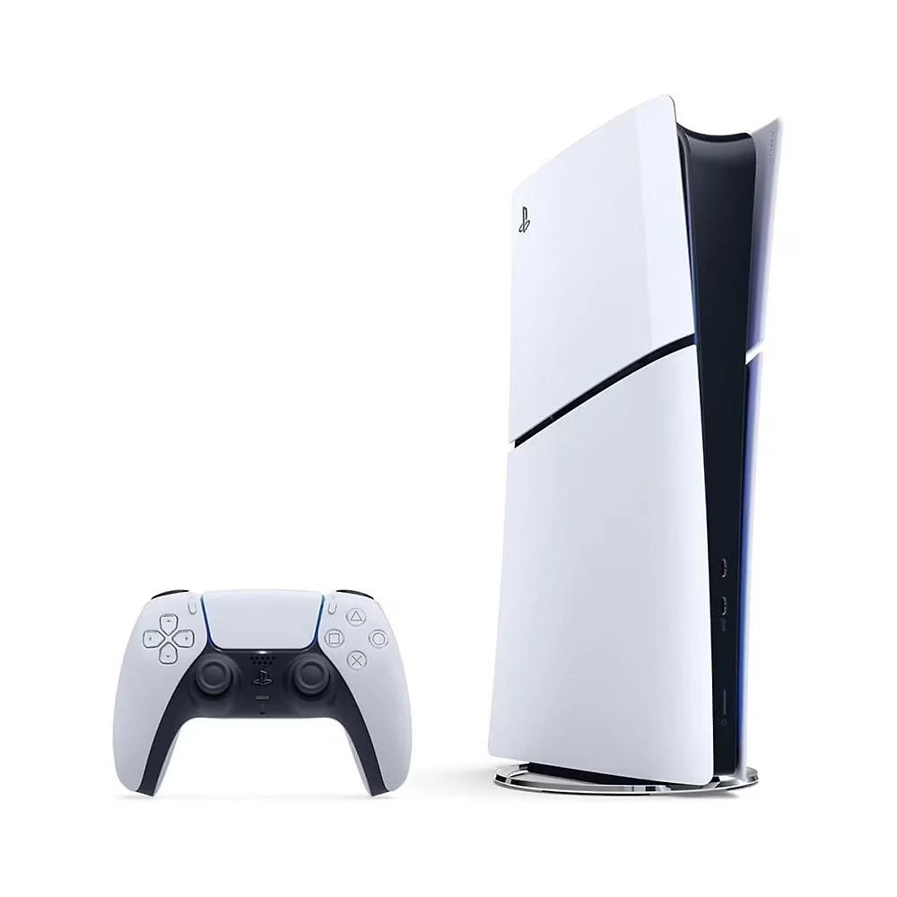 Console Sony PlayStation 5 Slim, Edição Digital, 825 GB - Mais 2 Jogos