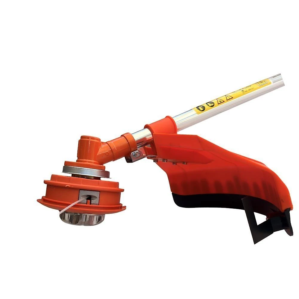 Roçadeira Lateral à Gasolina 5 em 1 DR520P5 Motor 2 Tempos 52CC 2,5HP 10500 RPM com Trimmer e Kit