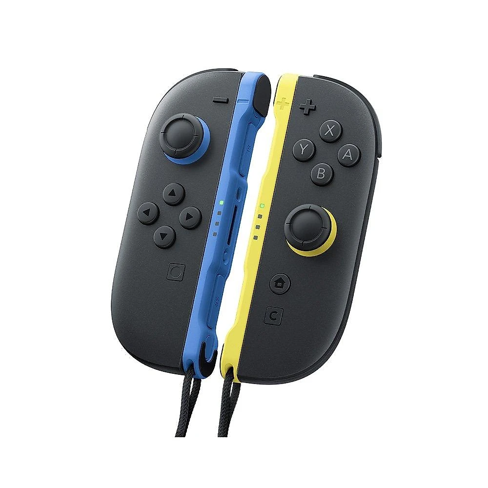 Controle Sem Fio Nintendo Switch 2 Joy-Con 2, Azul e Amarelo - NSAA10000004FGR