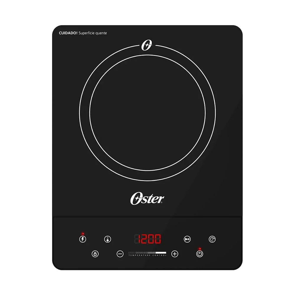 Cooktop indução oster 127v