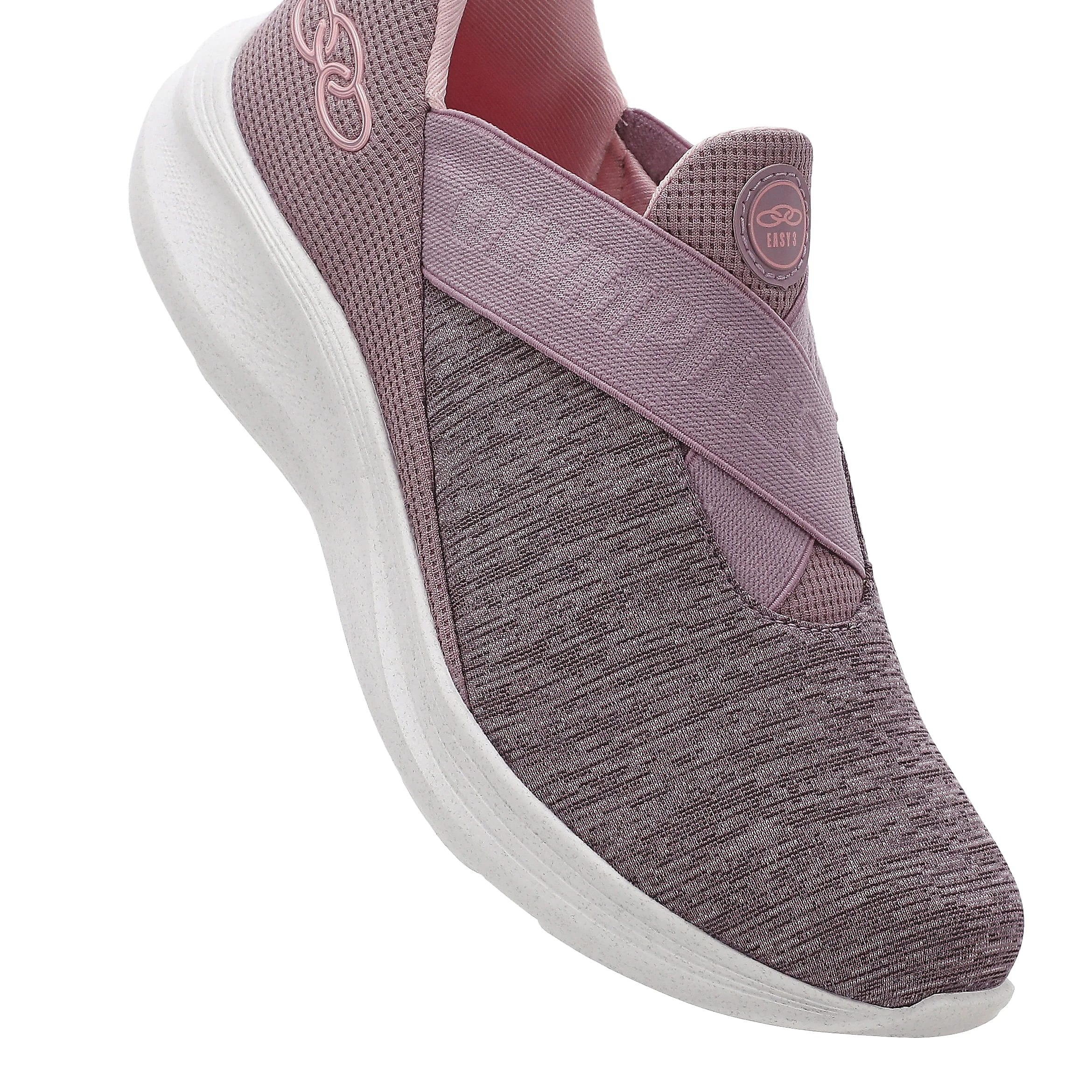 Tênis Olympikus Easy 3 Feminino 34 Cinza