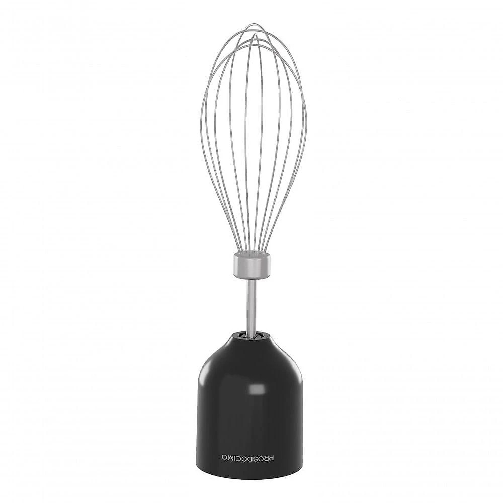 Mixer 3 em 1 WM1 600W 1000W Preto, Cinza com Processador e Batedor 110V