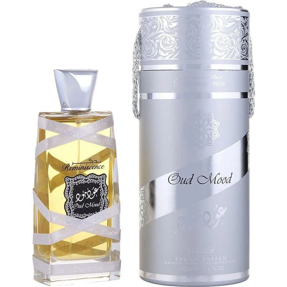 Perfume Unisex Lattafa Oud Mood Reminiscence Eau de Parfum Spray 100ml