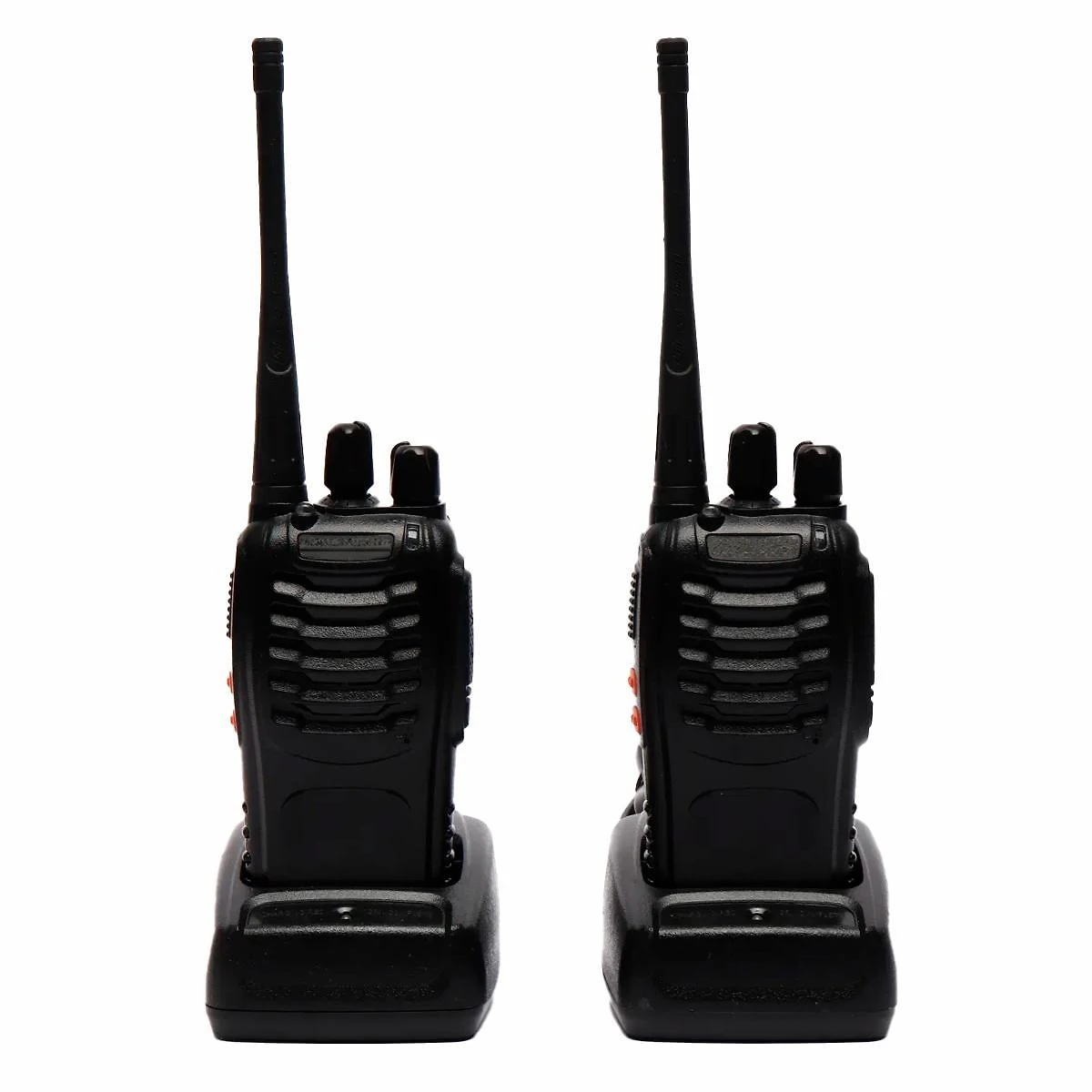 Miniatura Rádio Comunicador Resistente Perfeito Comunicação Longo