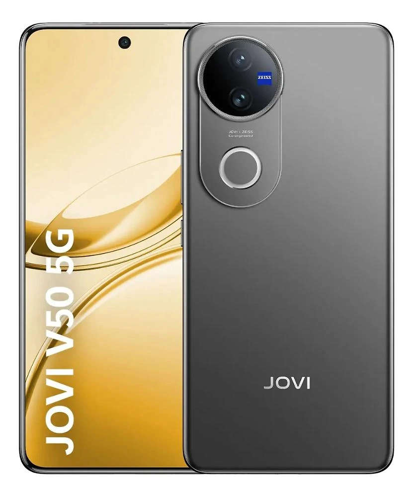 Smartphone Jovi V50 5g 512gb, 12gb Ram, Câmera 50mp, Snapdragon 7 Gen3, Bateria 6000mah