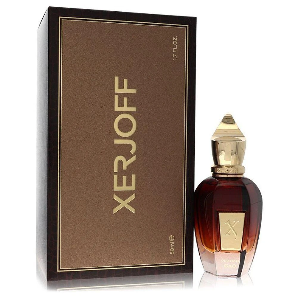 Perfume Feminino Oud Stars Gao Xerjoff 50 Ml Eau De Parfum