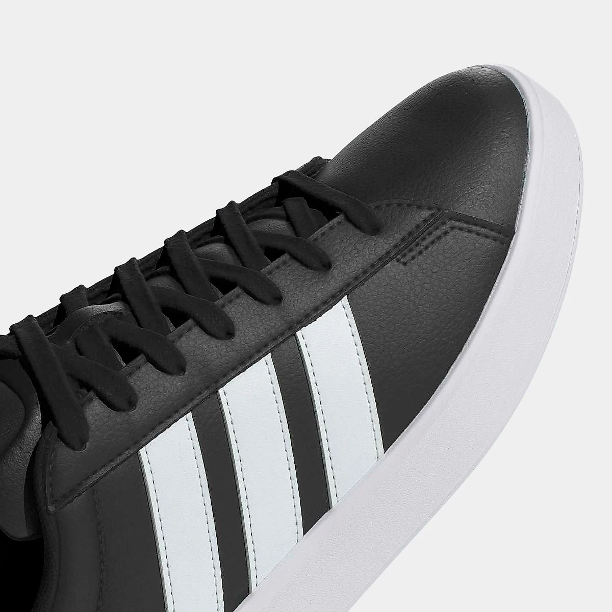 Tênis Adidas Grand Court 3.0 Masculino Chumbo - 37