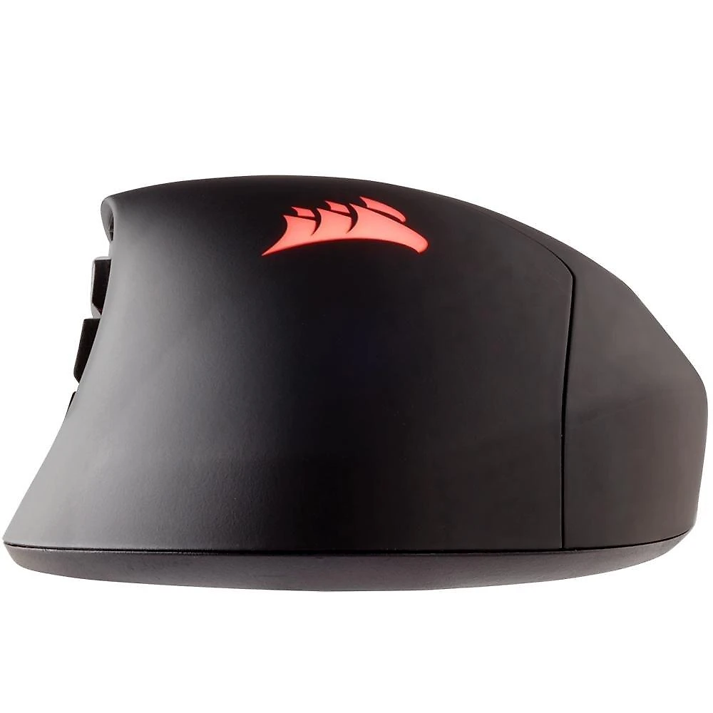 Mouse Gamer Corsair Scimitar Elite, RGB, 17 Botões, 18000DPI, Preto - CH-9304211-NA