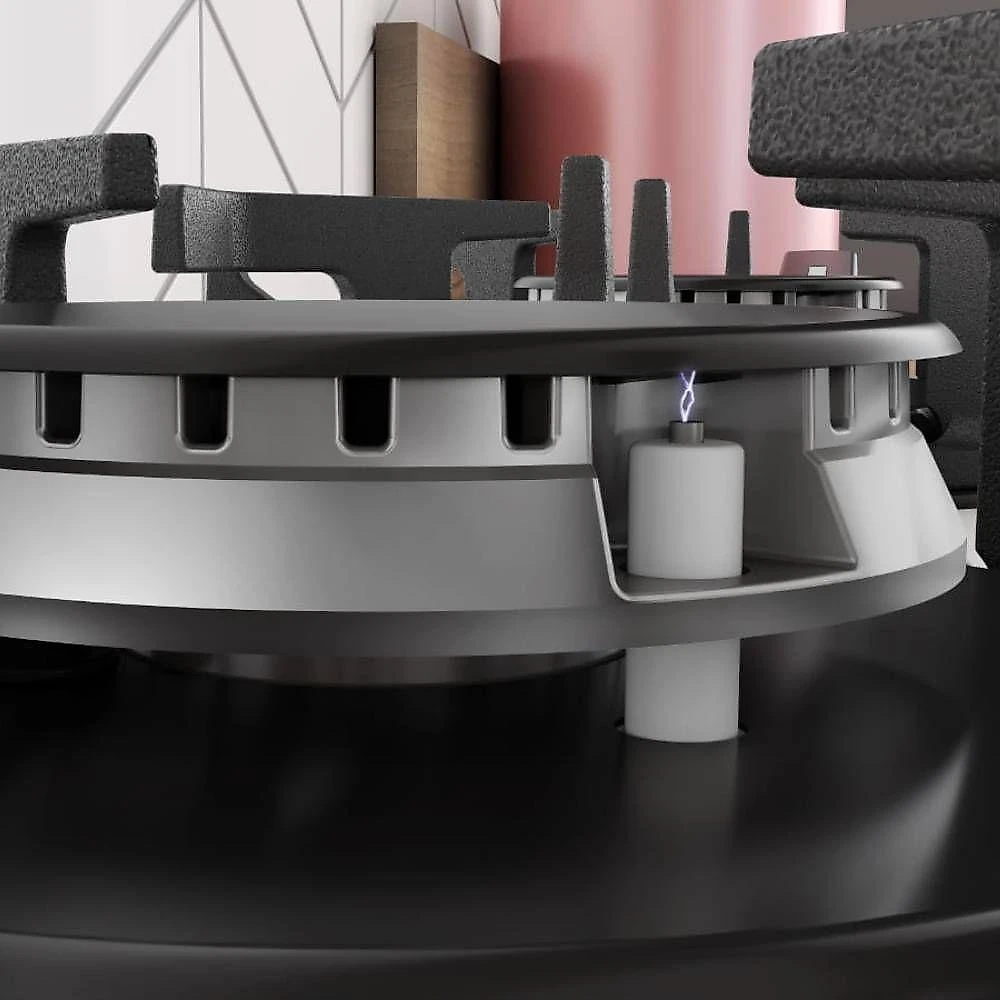 Cooktop itatiaia itamaster 4 bocas vidro preto bivolt 3700000341