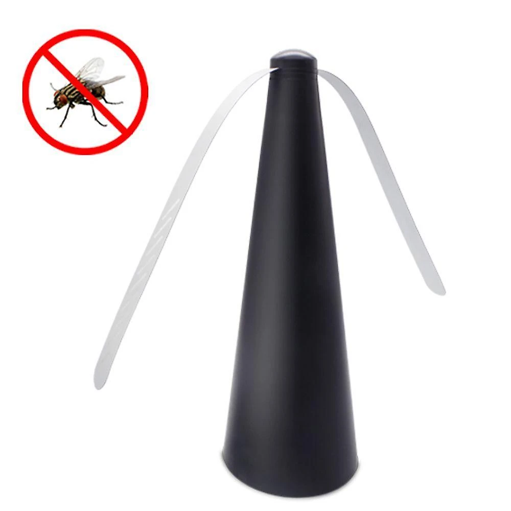 Ventilador de Mesa Ideal Importados 3 Pás 3 Velocidades Preto BSL3342 Repelente Insetos Bivolt