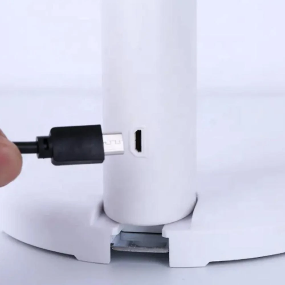 Lupa Led Profissional De Mesa Bancada Luminaria 2 Em 1 Clip Iluminacao Lente Aumento