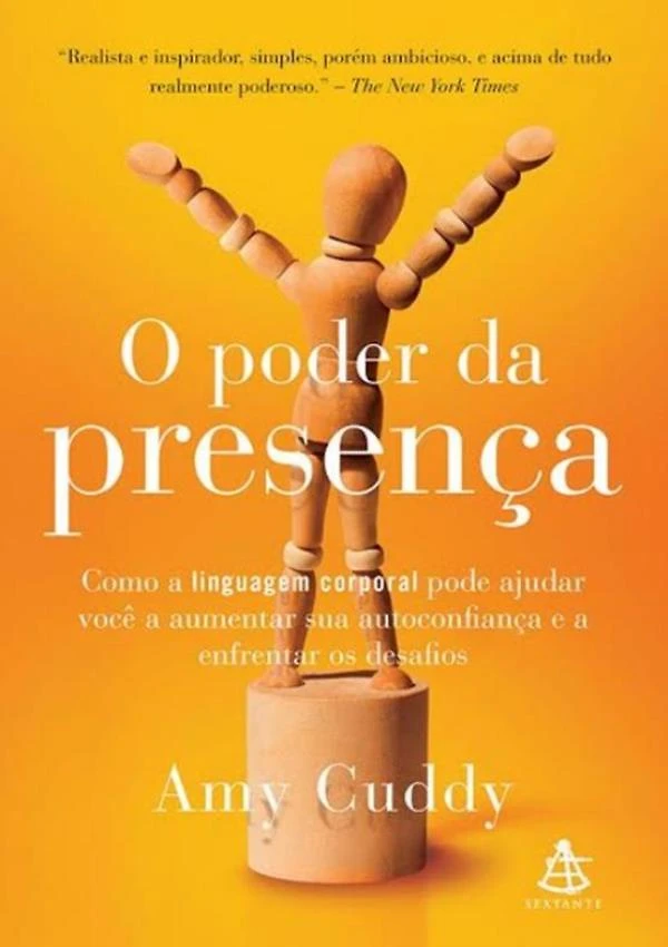 Poder Da Presenca, O - 1ª Ed