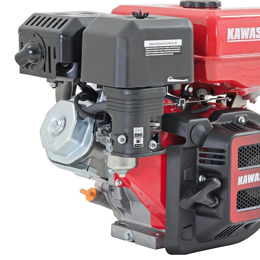 Motor à Gasolina Ge-900 9hp 277cc 4t Para Moenda De Cana