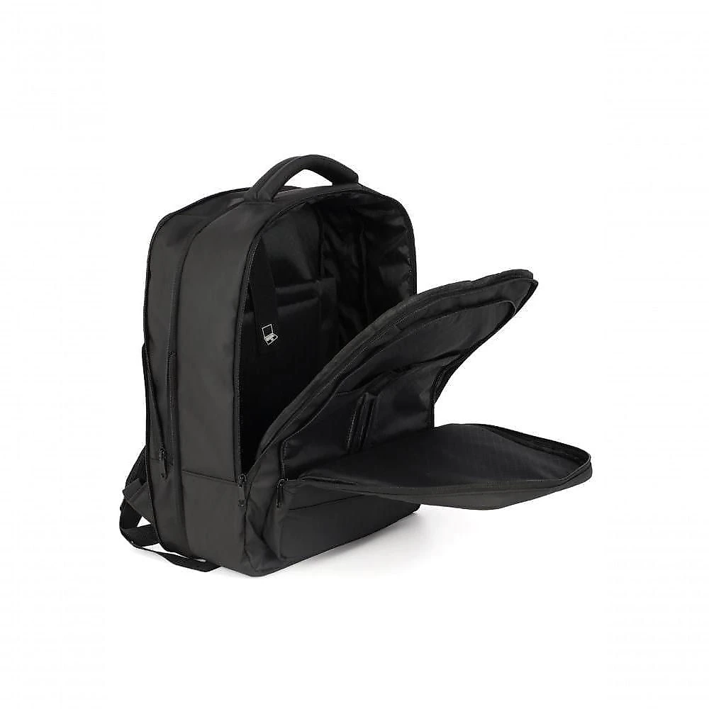 Mochila Laptop Masculino Preto - Unico Preto