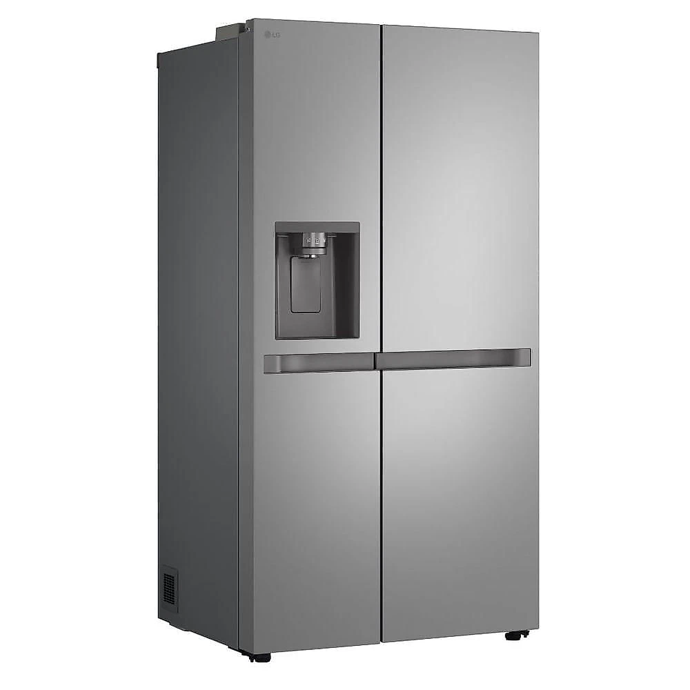Geladeira Smart GC-L267KLQX LG Side By Side Frost Free Inverter, 638 Litros Inox Bivolt