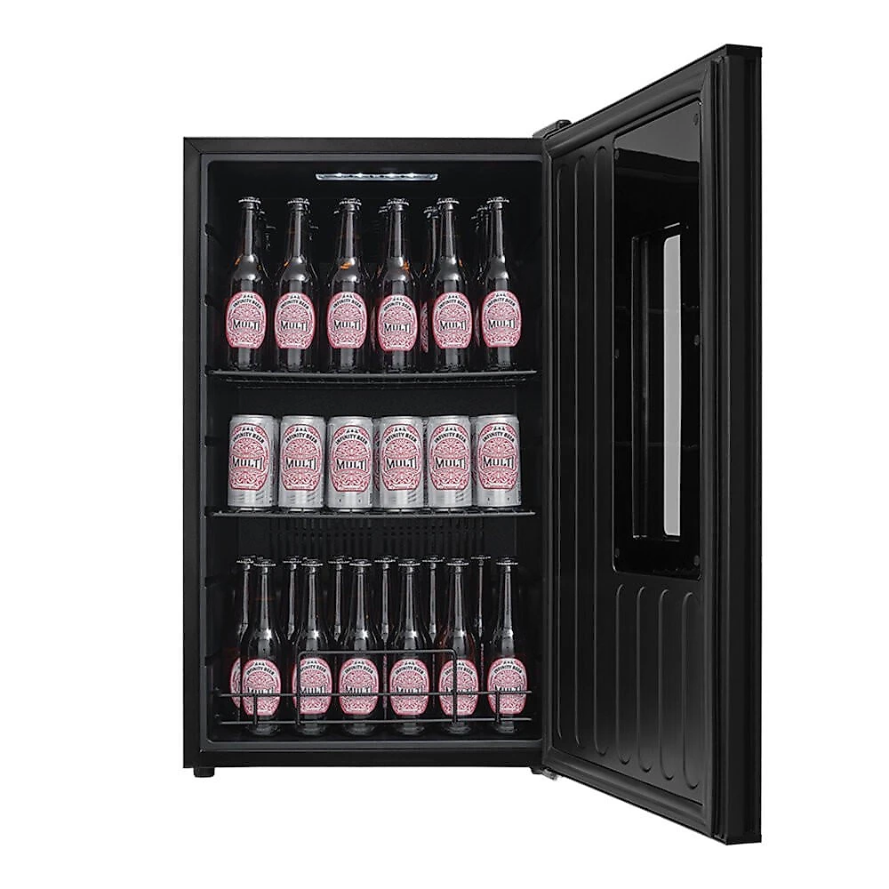 Cervejeira 92 Litros Fischer Infinity Multi 37200 Preto - 110V