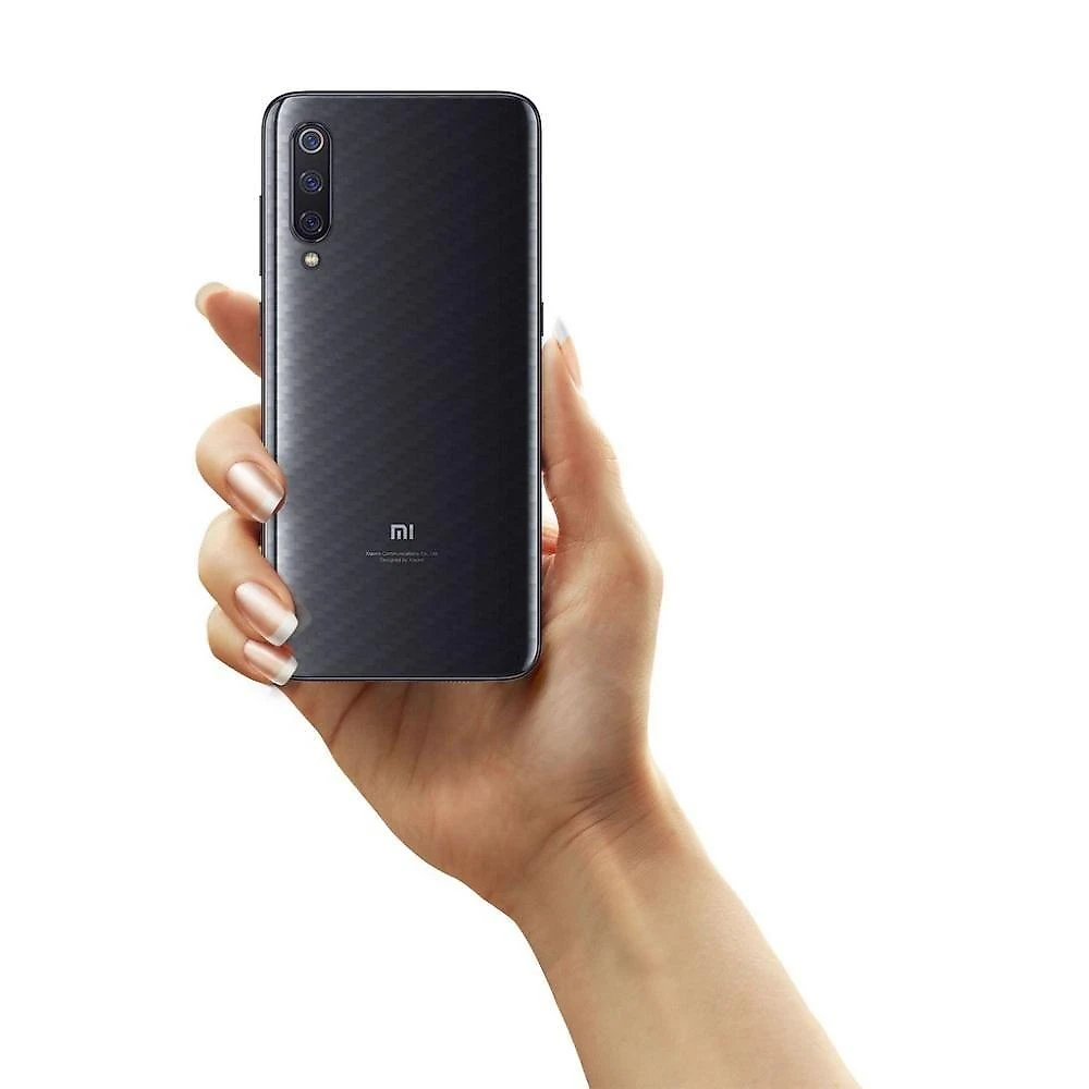 Película Traseira De Fibra De Carbono Para Xiaomi Mi 9 Se - Gshield