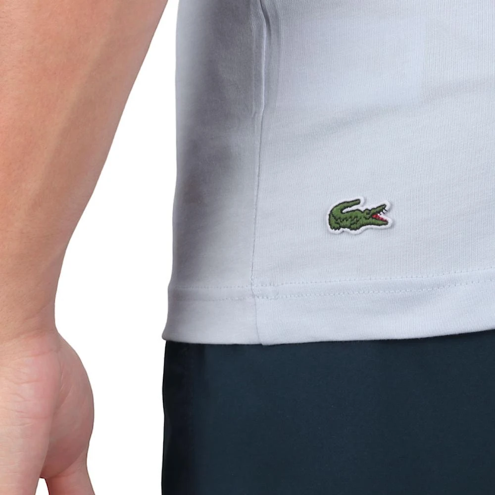 Miniatura Camiseta Lacoste Roland Garros Tennis TH7905 Azul G