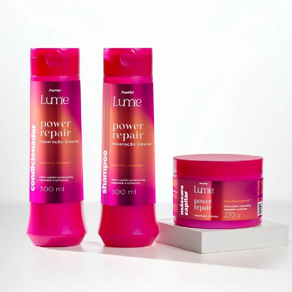 Miniatura Shampoo Power Repair Panvel Lume 300ml