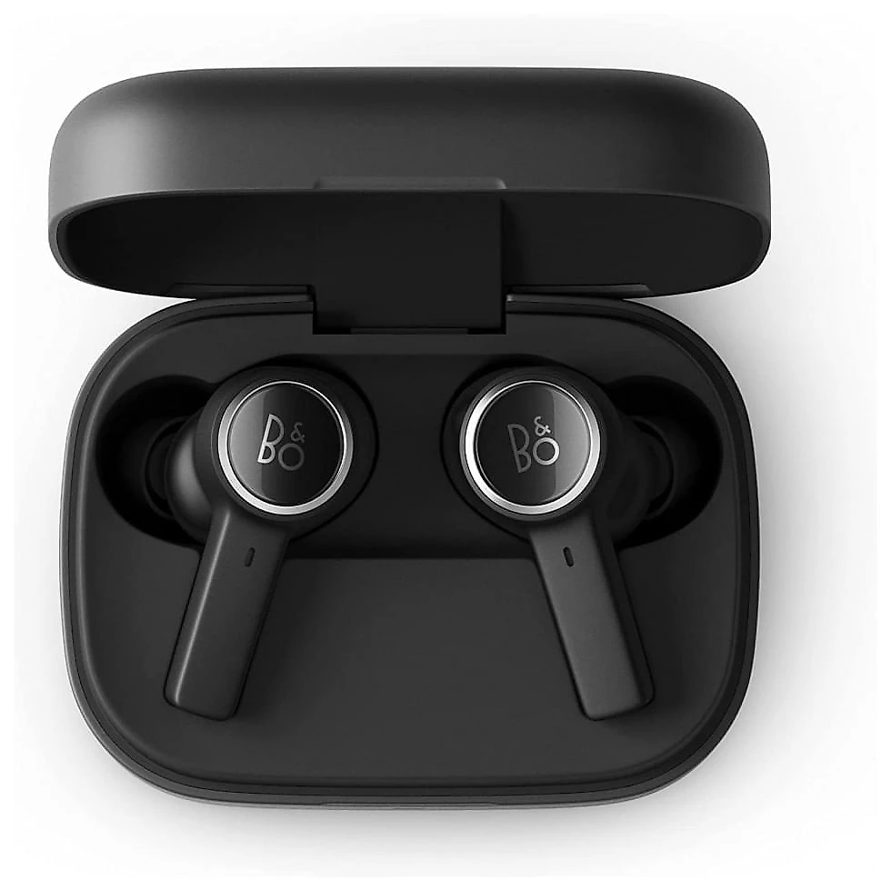 Bang  Olufsen 1240600 Fones de Ouvido Bluetooth sem Fio com Microfone e Cancelamento de Ruído, à Prova Dágua, Duração 20H,...