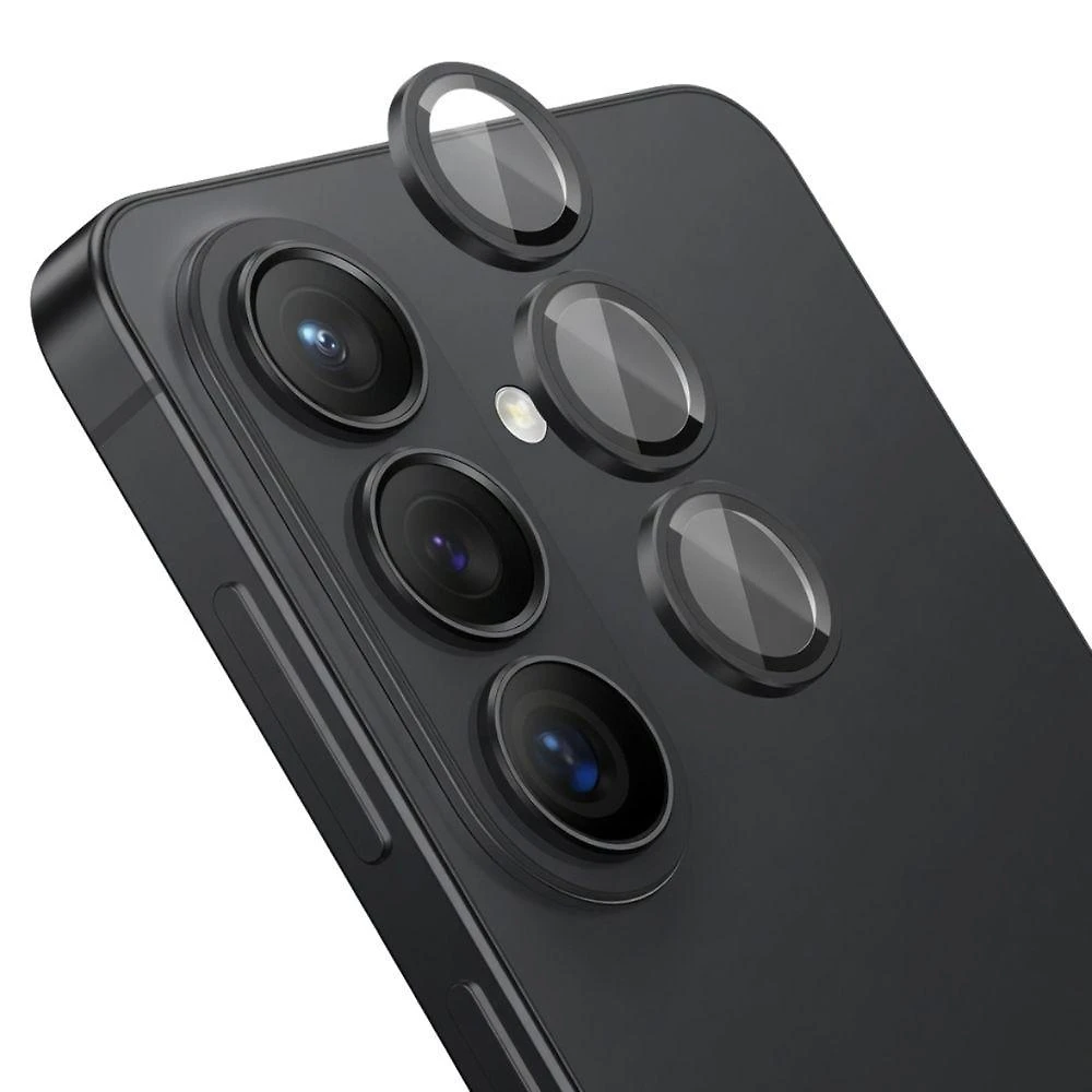 Protetor de Lente de Câmera MDM para Samsung S26 em Vidro Temperado Premium