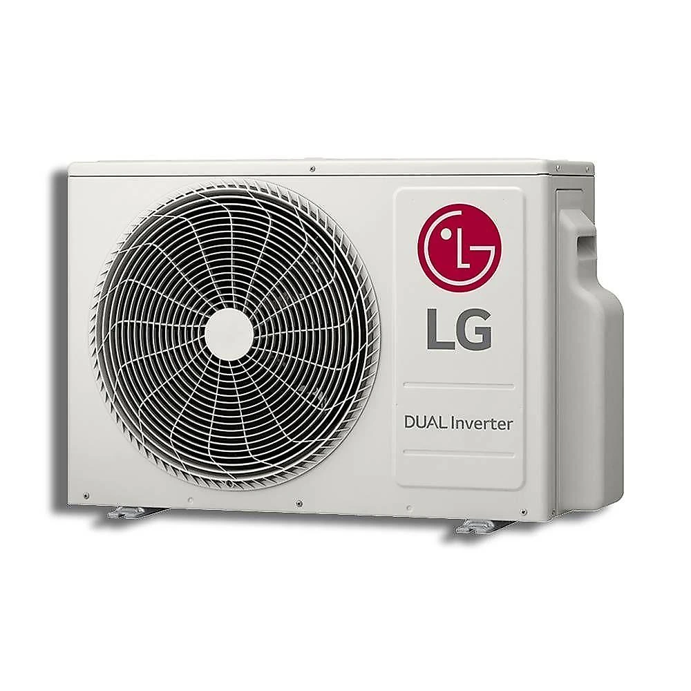 Ar condicionado lg dual inverter ai air 9000 btus q/f 220v