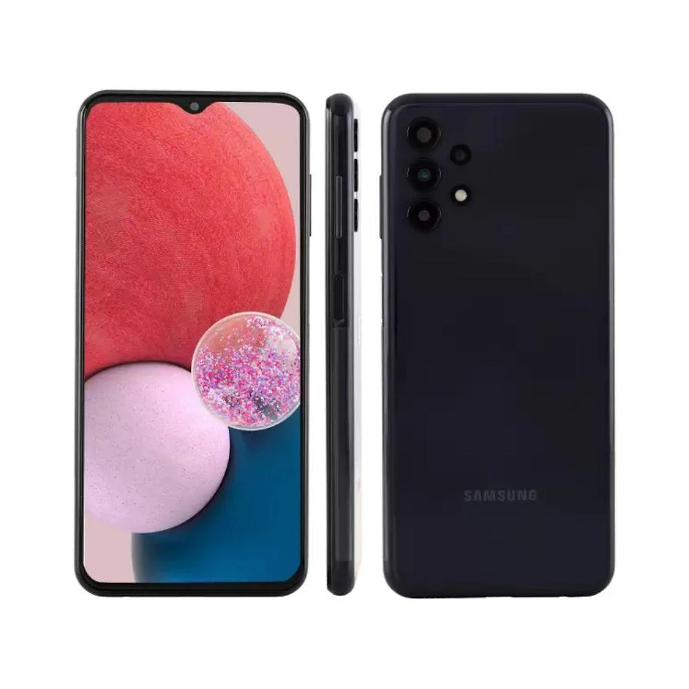 Usado: Samsung Galaxy A13 64GB 4GB RAM Preto Outlet - Trocafone
