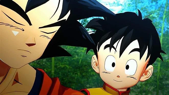 Miniatura Dragon Ball Z Kakarot - Xbox One