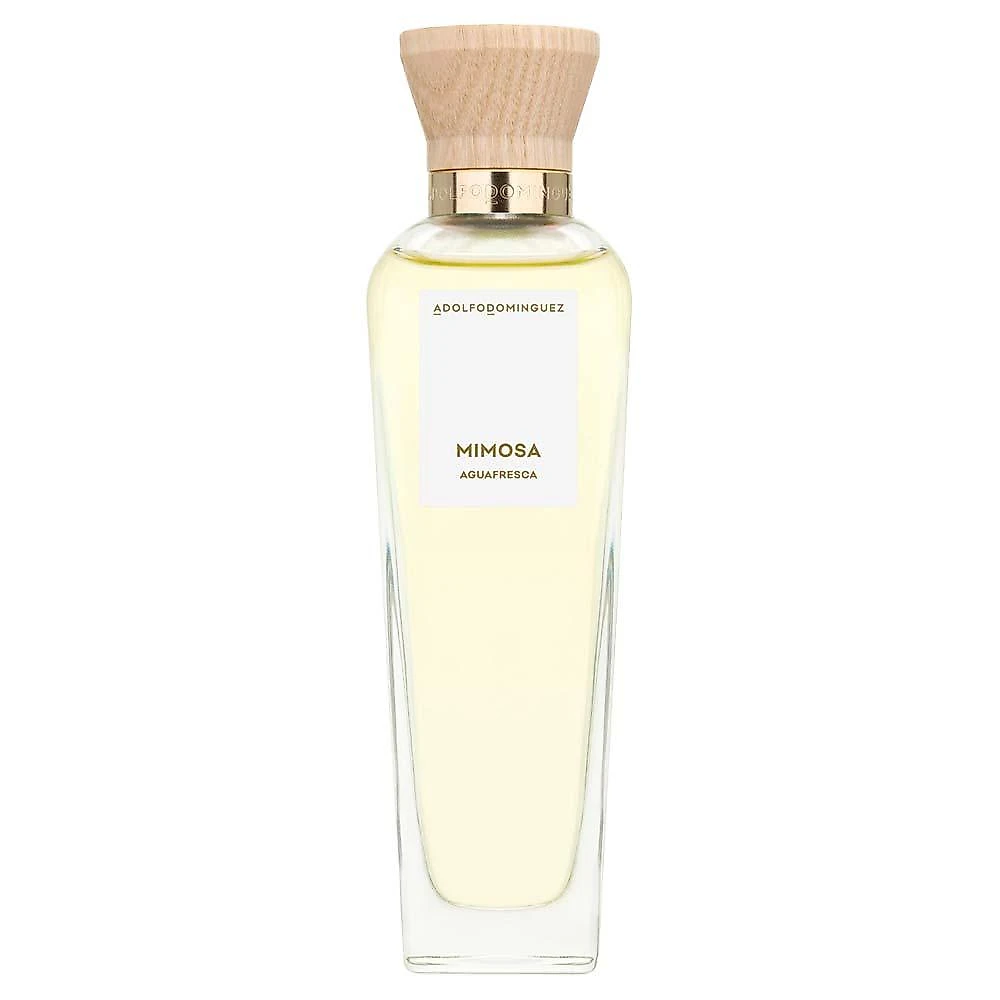 Mimosa coriandro adolfo dominguez - perfume feminino - eau de toilette 120ml