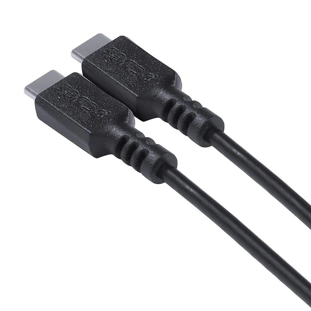 Cabo Usb Tipo C 2.0 Para Usb Tipo C 2.0 1m Preto - Pucp-01