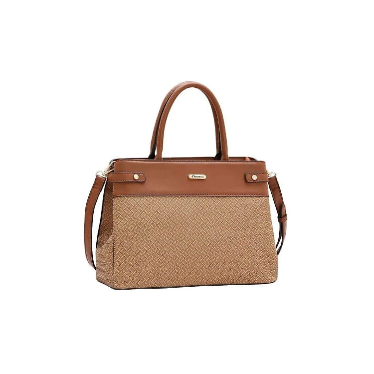 Bolsa Chenson Feminino - Cafe