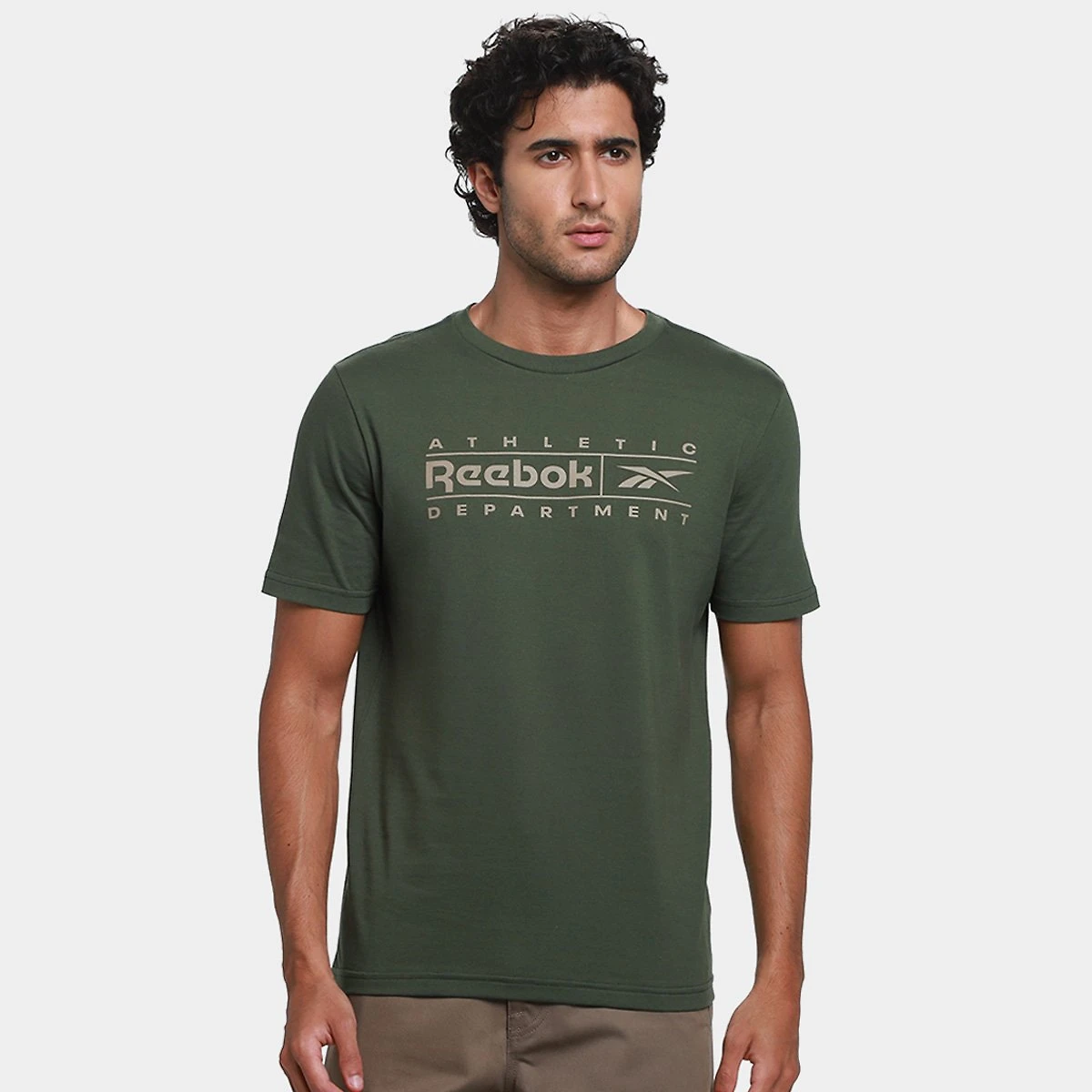 Camiseta Reebok Department Masculina